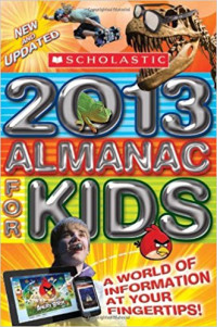 Image of 2013 ALMANAC Kids