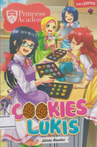 Image of Princess Academy : Cookies Lukis