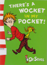 Image of There's a Wocket in my Pocket! Dr Seuss