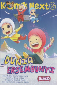 Image of Seri Komik Next: Dunia Tersembunyi