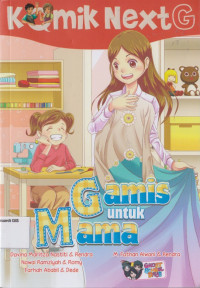Image of Seri Komik Next: Gamis untuk Mama