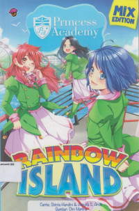 Image of Princess Academy : Rainbow Island