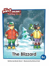 Image of The Blizzard (8c)