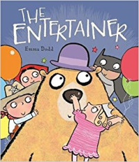 Image of The Entertainer