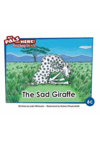Image of The Sad Giraffe (6c)