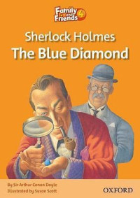 Image of The blue diamond