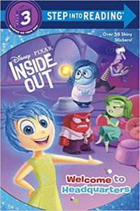 Image of Welcome to Headquarter : Inside Out