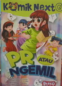 Image of PR atau Ngemil