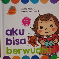 Image of Aku Bisa Berwudhu