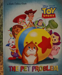 Image of Toy Story: The Pet Problem