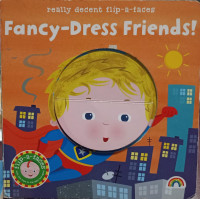Image of Fancy-Dress Friends!