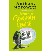 Image of Return to GROOSHAM GRANGE