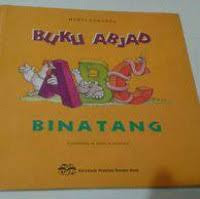 Image of Buku Abjad Binatang