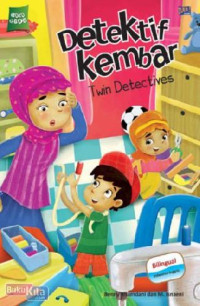 Image of Detektif Kembar: Twin Detective