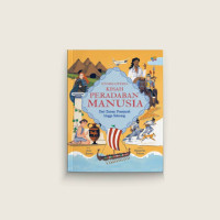 Image of Ensiklopedia Kisah Peradaban Manusia
