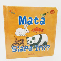 Image of Mata Siapa Ini?