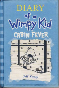 Image of Diary of a Wimpy Kid Cabin Fever