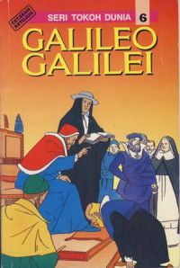 Image of Seri Tokoh Dunia 6 : Galileo Galilei