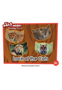 Image of Look at the Cats (3c)