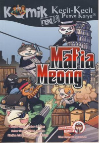 Image of Mafia Meong : Komik Next G Kecil Kecil Punya Karya
