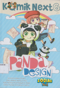 Image of Seri Komik Next: Panda Design