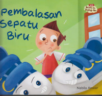 Image of Pembalasan Sepatu Biru