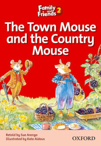 Image of the townmouse and the country mouse