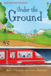 Image of under the ground