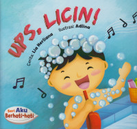 Image of Ups, Licin!